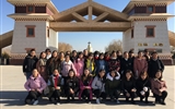 經(jīng)濟(jì)管理系旅游管理專(zhuān)業(yè)學(xué)生圓滿完成校外實(shí)習(xí)