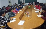 經(jīng)濟(jì)管理系組織“學(xué)雷鋒、講文明、樹新風(fēng)”業(yè)余學(xué)習(xí)