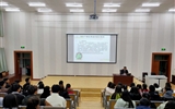 經(jīng)濟(jì)管理系舉辦“不忘初心，牢記使命，爭(zhēng)做新時(shí)代有擔(dān)當(dāng)?shù)膶W(xué)生干部”培訓(xùn)會(huì)