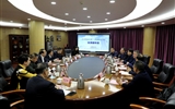 以校企合作、產(chǎn)教融合為抓手，著力建設(shè)畢業(yè)生實習(xí)就業(yè)基地