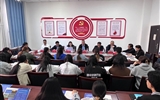 學(xué)校舉辦2023屆畢業(yè)生就業(yè)“百日沖刺”行動(dòng)啟動(dòng)儀式暨“才聚酒泉隴原行”專(zhuān)場(chǎng)招聘會(huì)