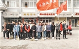 建筑工程系分團(tuán)委開展 “保護(hù)環(huán)境，你我同行”志愿者活動(dòng)