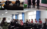 人文藝術教育系赴西峰職專就“中高職一體化”辦學情況進行調(diào)研與對接