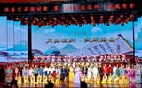 我院師生受邀參演第二屆“月出涼州·武威詩會”