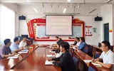學(xué)院召開2025年下半年全面從嚴(yán)治黨暨黨風(fēng)廉政建設(shè)與反腐敗專項(xiàng)工作會議