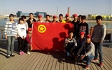 汽車工程系青年志愿者協(xié)會李成環(huán)服務隊開展系列志愿服務活動