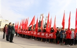 學院學雷鋒志愿服務(wù)活動