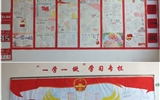 藥學(xué)系團(tuán)總支開(kāi)展“一學(xué)一做”黑板報(bào)?？u(píng)比活動(dòng)