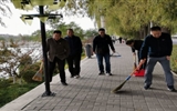 向祖國(guó)獻(xiàn)禮，志愿活動(dòng)在行動(dòng)