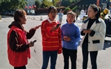 和諧與志愿同行，生命與文明共存