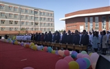 追尋南丁格爾足跡，弘揚(yáng)人道主義精神 ---學(xué)院舉辦5.12國(guó)際護(hù)士節(jié)慶?；顒?dòng)