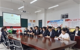 學(xué)黨史、感黨恩、跟黨走——黨委委員、副院長(zhǎng)何毅同志為現(xiàn)代農(nóng)業(yè)技術(shù)系講授黨史學(xué)習(xí)教育專題黨課