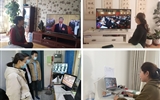 砥礪奮進新時代，不負使命譜新篇