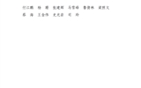 武威職業(yè)學(xué)院關(guān)于表?yè)P(yáng)2023-2024學(xué)年優(yōu)秀班主任、優(yōu)秀輔導(dǎo)員（專兼職）的決定