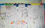 人文藝術(shù)教育系開展“珍愛生命，遠(yuǎn)離毒品”主題月活動