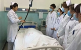 護(hù)理系開展護(hù)理、助產(chǎn)專業(yè)下醫(yī)院臨床見習(xí)