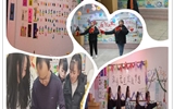 人文藝術(shù)教育系學(xué)前教育班級舉辦“喜迎2019，弘揚中華傳統(tǒng)文化” 元旦晚會