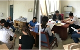 建筑工程系黨總支各支部召開(kāi)“整改落實(shí)巡視反饋問(wèn)題”專題組織生活會(huì)