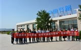 機(jī)械制造系開展“走進(jìn)歷史文化名城，宣傳武威城市精神”宣講研學(xué)活動
