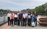 藥學(xué)系開展“走進(jìn)歷史文化名城，宣傳武威城市精神”宣講研學(xué)活動