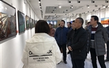 經(jīng)濟管理系黨總支開展觀看治沙造林紀(jì)實攝影展主題黨日活動