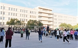 武威職業(yè)學院暨蘭州交通大學新能源與動力工程學院 2019年球類運動會圓滿閉幕
