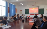 現(xiàn)代農(nóng)業(yè)技術系舉行2019級擴招班新生開課儀式