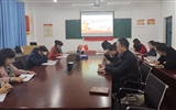 現(xiàn)代農(nóng)業(yè)技術(shù)系黨總支學習貫徹十九屆四中全會精神