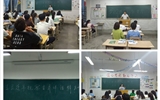 電子信息工程系各班召開“學(xué)講話精神，做時代新人”的主題班會