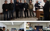 深入新生宿舍，關(guān)懷慰問新生