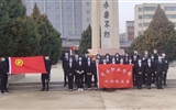 緬懷先烈，做有為青年