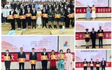 護理學(xué)院舉辦“學(xué)習(xí)黨的二十大、永遠跟黨走、奮進新征程”愛國詩文誦讀比賽