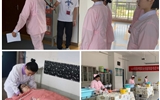2023年“1+X”母嬰護理、產(chǎn)后恢復(fù)和醫(yī)養(yǎng)個案管理職業(yè)技能等級證書（中級）考試在我校舉行