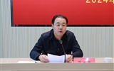 天祝縣黨政主要領(lǐng)導(dǎo)鑄牢中華民族共同體意識(shí)能力提升培訓(xùn)班在我校順利開(kāi)班