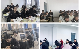 校領導深入課堂聽評思政課 推動思政課教學提質(zhì)增效