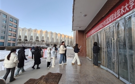 武威職業(yè)技術(shù)大學順利完成全國大學生英語四級及英語應用能力AB級考試