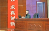 綠洲講壇系列學(xué)術(shù)報告第九期：深化產(chǎn)教融合，校企合作的思考—實踐與愿景
